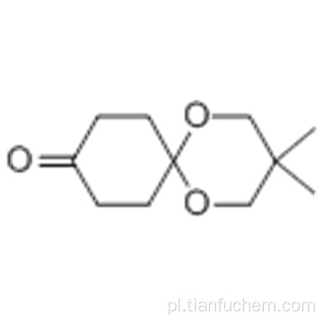 1,5-dioksaspiro [5.5] undekan-9-on, 3,3-dimetylo-CAS 69225-59-8